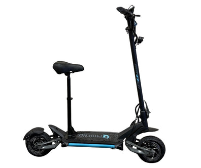 Bolzzen Phoenix 5223 Dual Motor with Seat Performance E-Scooter